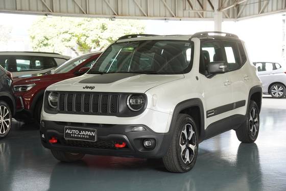 JEEP RENEGADE 2.0 16V TURBO DIESEL TRAILHAWK 4P 4X4 AUTOMÁTICO